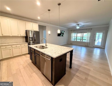 4561 Grenadine Cir, Acworth, GA 30101 - photo 5