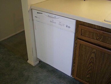 Kitchen. New Dishwasher