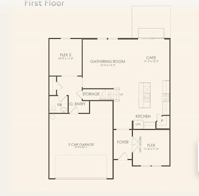 1212 Fox Hollow St, Spartanburg, SC 29303 - photo 2