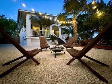 Front Yard Fire Pit