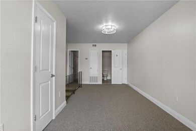 Alternate view to 2nd level spacious bedroom.