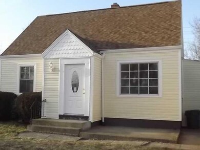 Exterior Front. The new tear off roof and      new