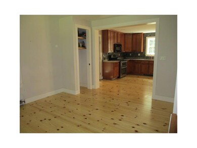 Interior Space/Layout.
