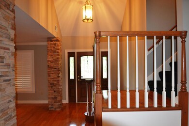 Entry way