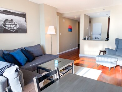 Regatta Riverview Residences unit 1508, Cambridge, MA 02141 - photo 3