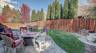 Patio and Yard 1