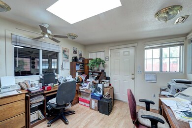 Custom built office