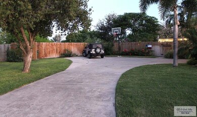 Driveway