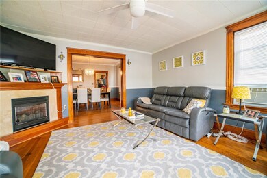 Unit 1 living room