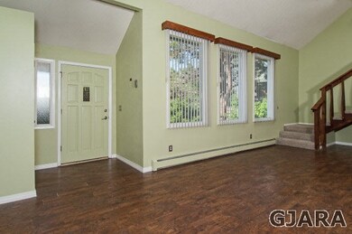 Entryway, Large Windows