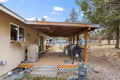 Back Patio