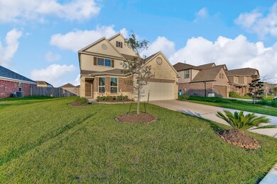 4711 Wheel Wright Trail, Rosenberg, TX 77471 - photo 2
