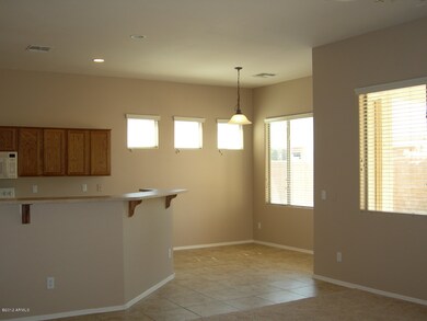 Breakfast nook