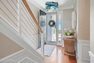Light Filled Foyer