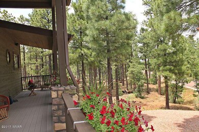 Front Deck View
