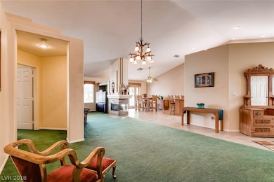 Just look how spacious this home is! The flow is a