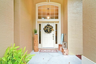Front Door Porch