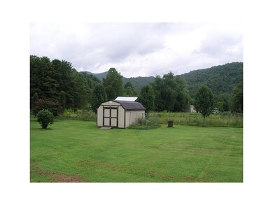 Storage Building and Views