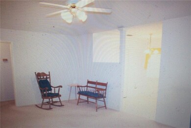 Living room open to kitchen/breakfast area