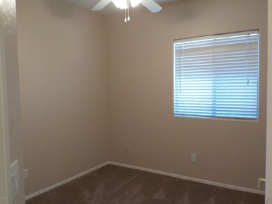 Second bedroom