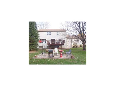 Exterior Back.