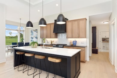 Images shown are from previous model and representative of design, layout and finishes