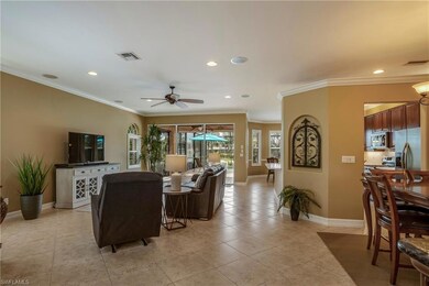 Great Room plan