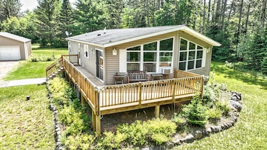 Front Deck