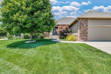 3921 N Goldenrod St, Maize, KS 67101 - photo 2