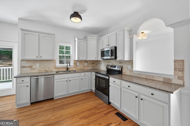 1053 Walnut Creek Dr unit I, Woodstock, GA 30188 - photo 4