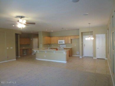 GREAT ROOM / KITCHEN