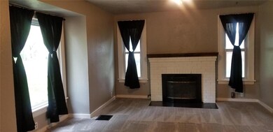 Living Room Large Picture Window 