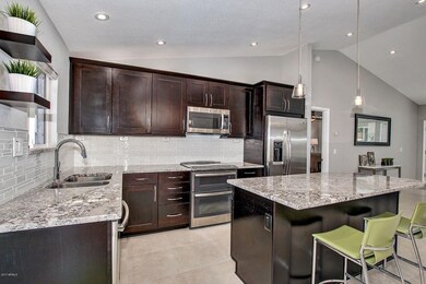 Granite Counters
