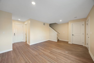 Main level flex room