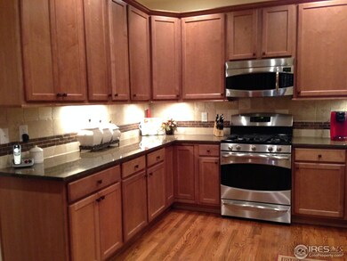 Loads of counter space