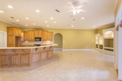 Kitchen/living room