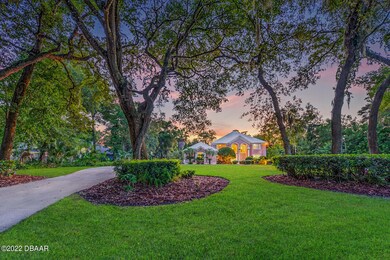 Mature Landscaping