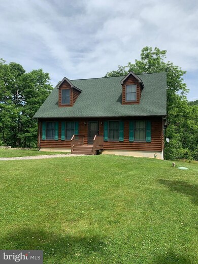 1533 Constant Run Rd, Great Cacapon, WV 25422 - photo 2