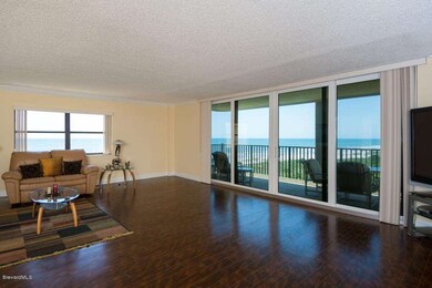 Open living area