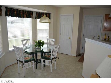 Breakfast Nook