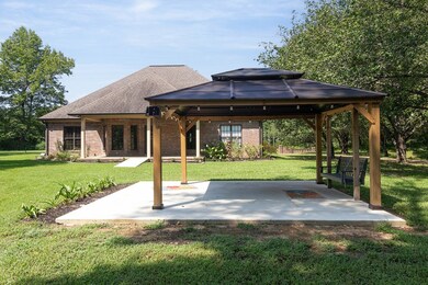 Outdoor pavilion