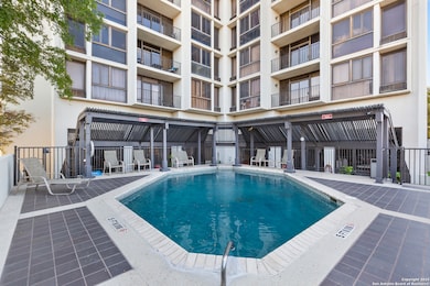 7701 Wurzbach Tower unit 1701, San Antonio, TX 78229 - photo 2