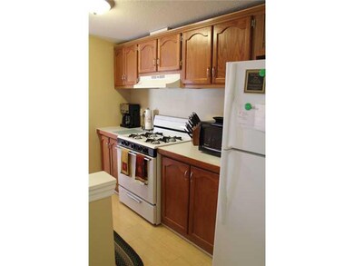 Kitchen. 16 x 9 galley kitchen with plenty of cabi