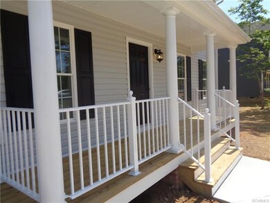 Full Front porch