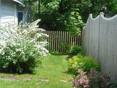 Yard/Garden.