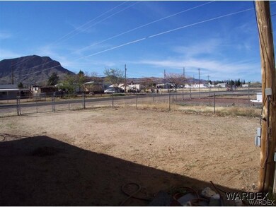 Sierra side Yard  RV Parking