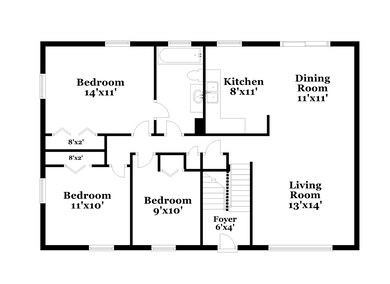 2839 S Oxford St, Indianapolis, IN 46203 - photo 2