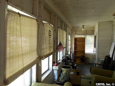Porch - Enclosed.