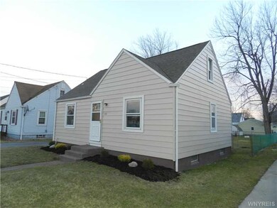 Exterior Front
