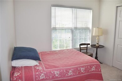 Bright secondary bedroom!